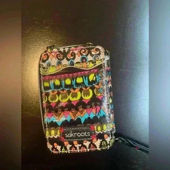 Sakroots wristlet - Picture 1 of 3